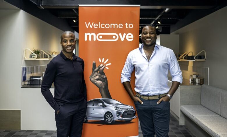 For Ghana's mobility entrepreneurs, Moove executes a $8 million financing deal with Absa.