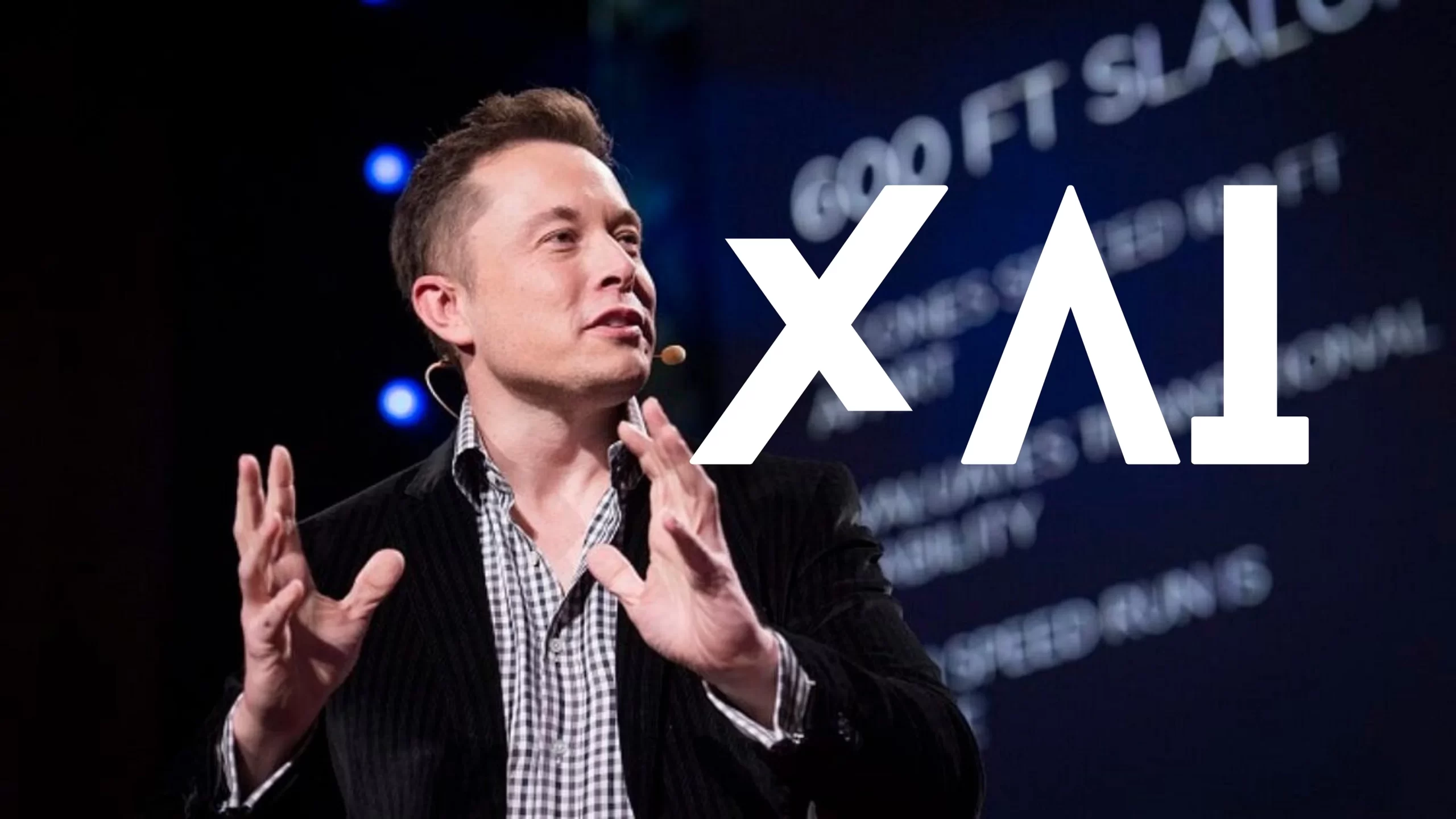 Elon Musk Establishes a New AI Company Called "xAI"