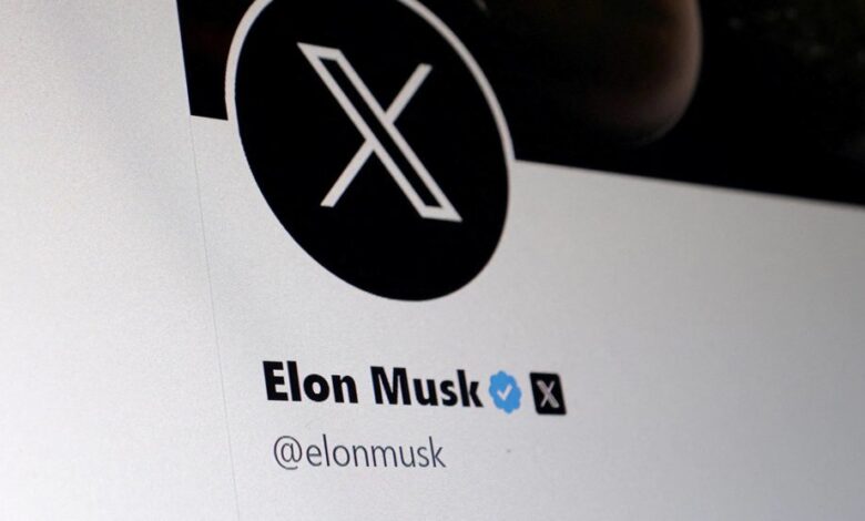Elon Musk announces X's plan to revoke account-blocking capability.