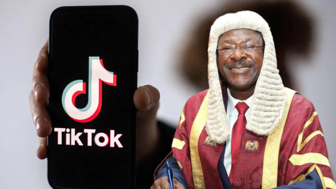 Kenya's Assembly gets plea for TikTok prohibition.