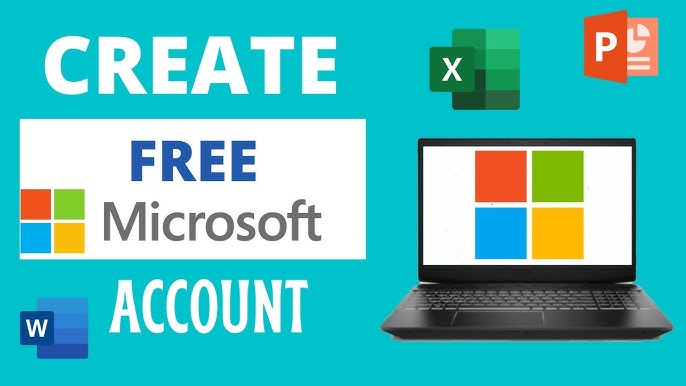 How to Create a Free Microsoft Office Account